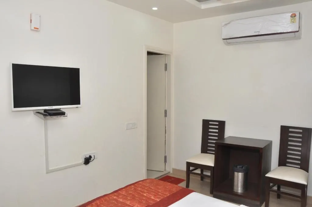 Hotel Al Gulzar Delhi