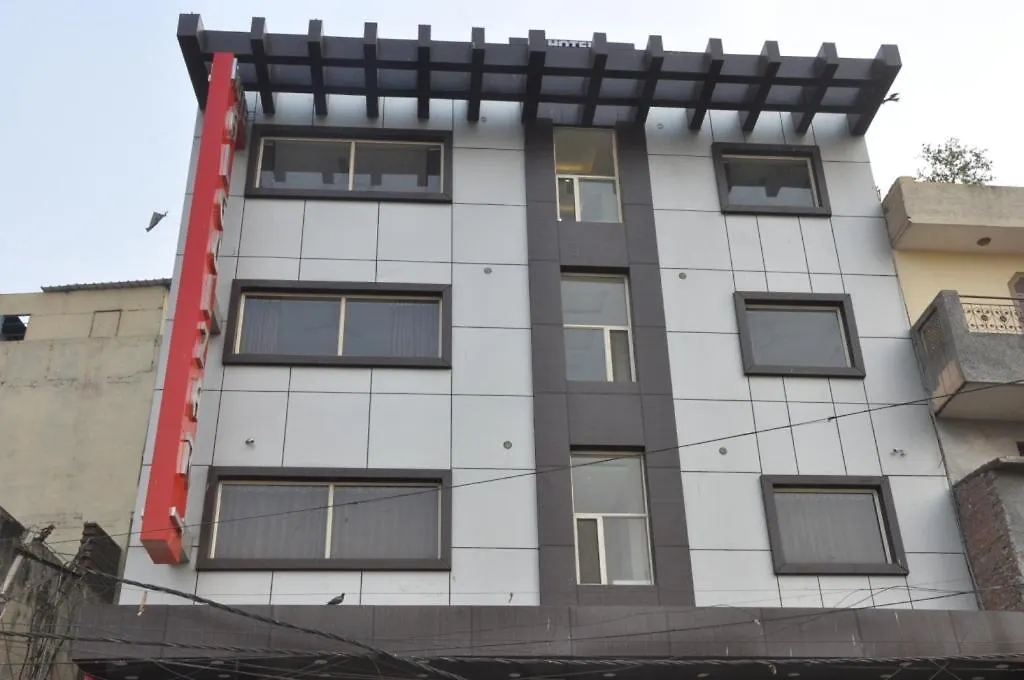 Hotel Al Gulzar Delhi  India