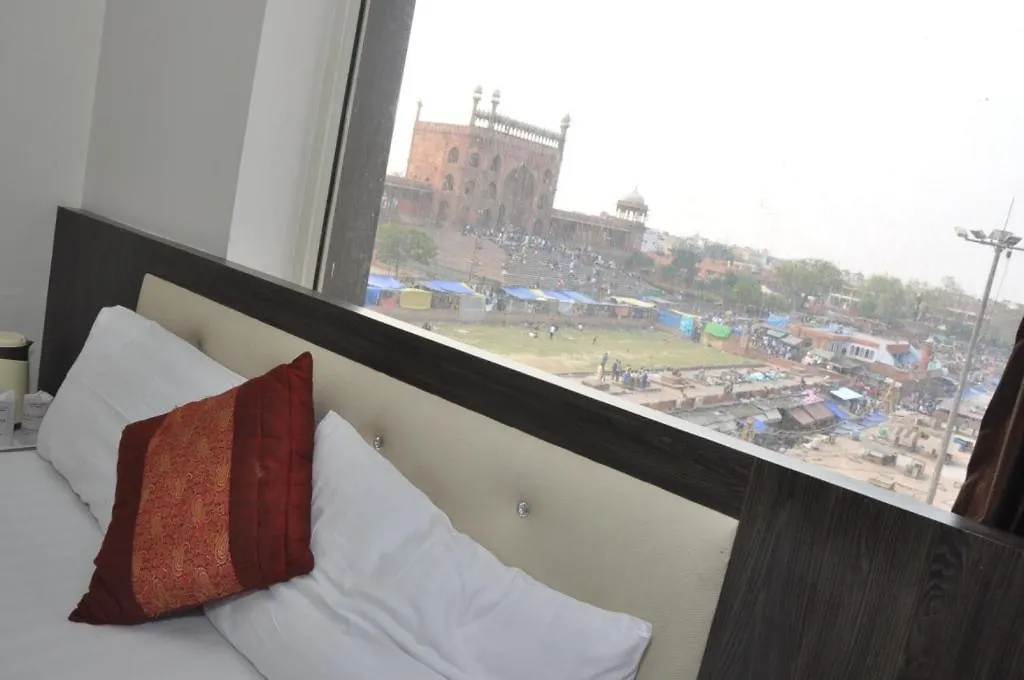 Hotel Al Gulzar Delhi