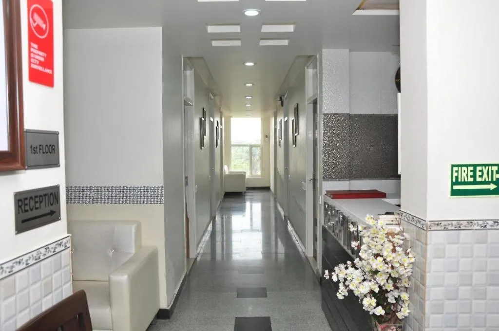 Hotel Al Gulzar Delhi  2*, Delhi (National Capital Territory of India)