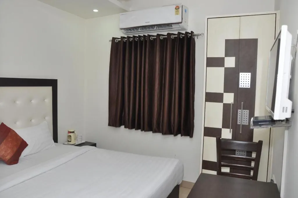 Hotel Al Gulzar Delhi