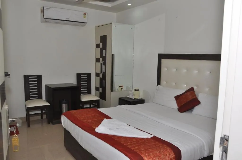 Hotel Al Gulzar Delhi  India